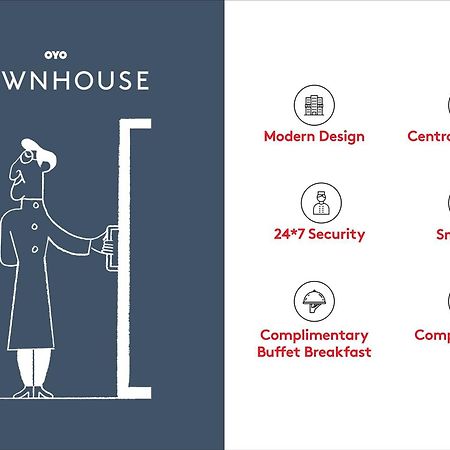 Hotel O Ace Bangalore Eksteriør bilde