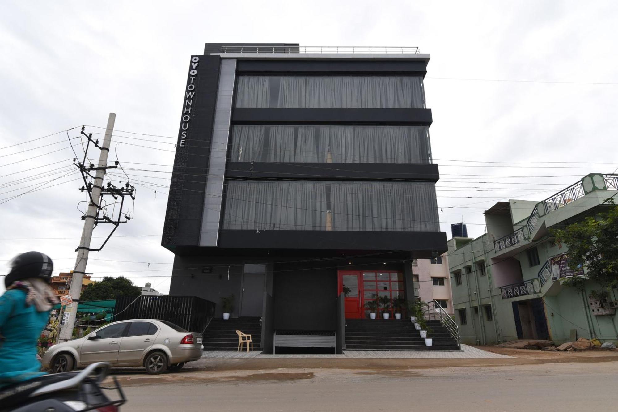 Hotel O Ace Bangalore Eksteriør bilde