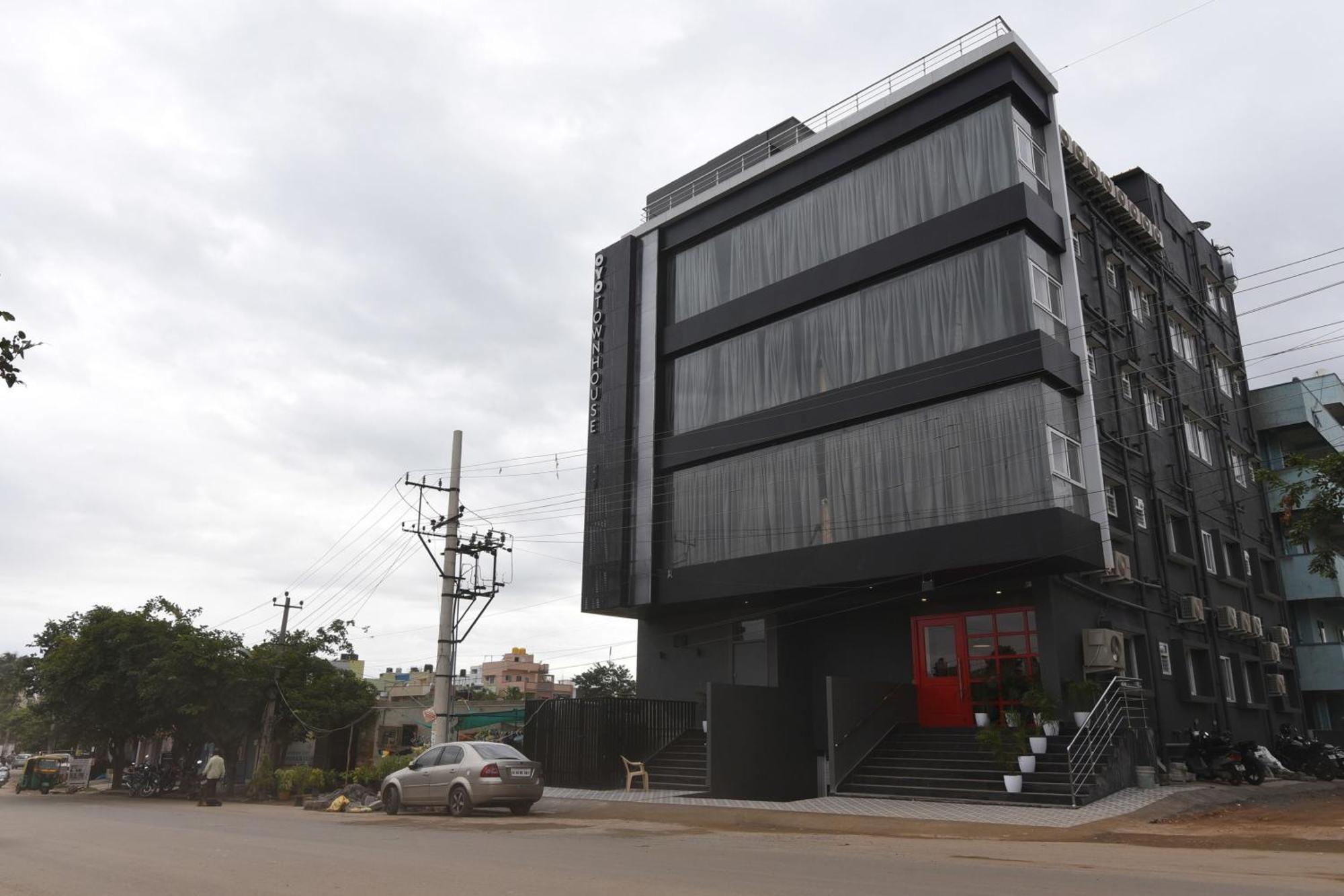 Hotel O Ace Bangalore Eksteriør bilde