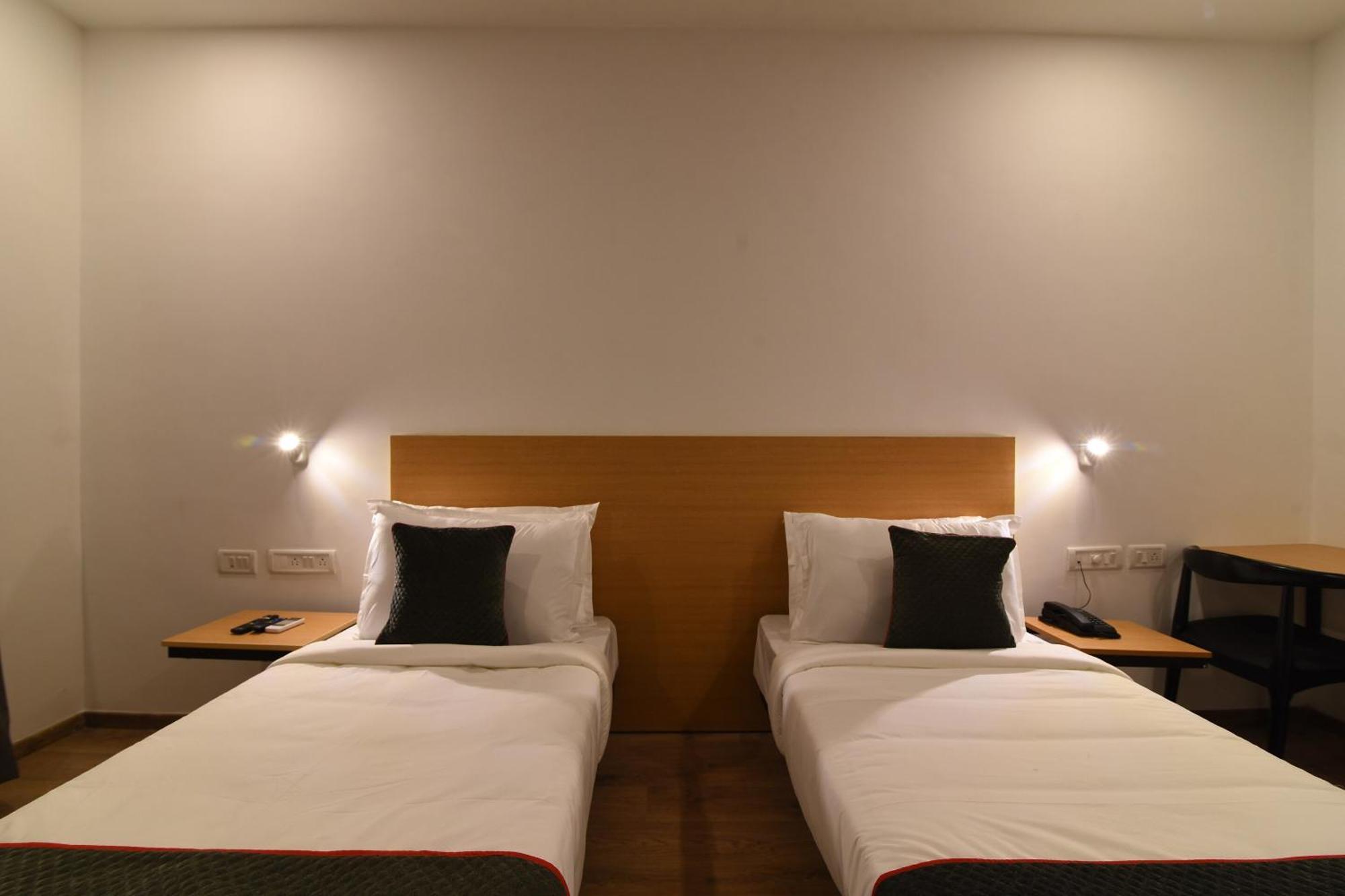 Hotel O Ace Bangalore Eksteriør bilde