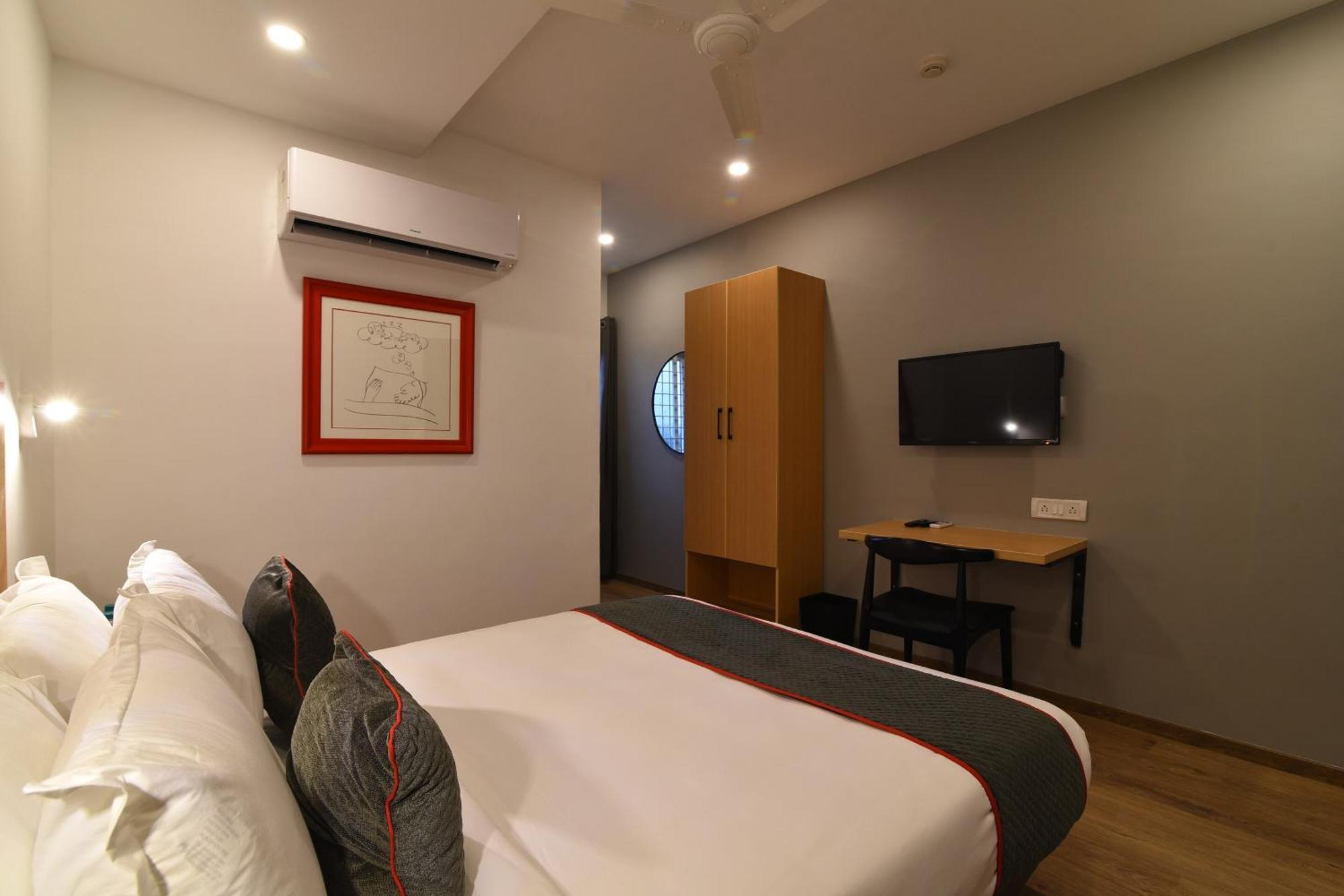 Hotel O Ace Bangalore Eksteriør bilde