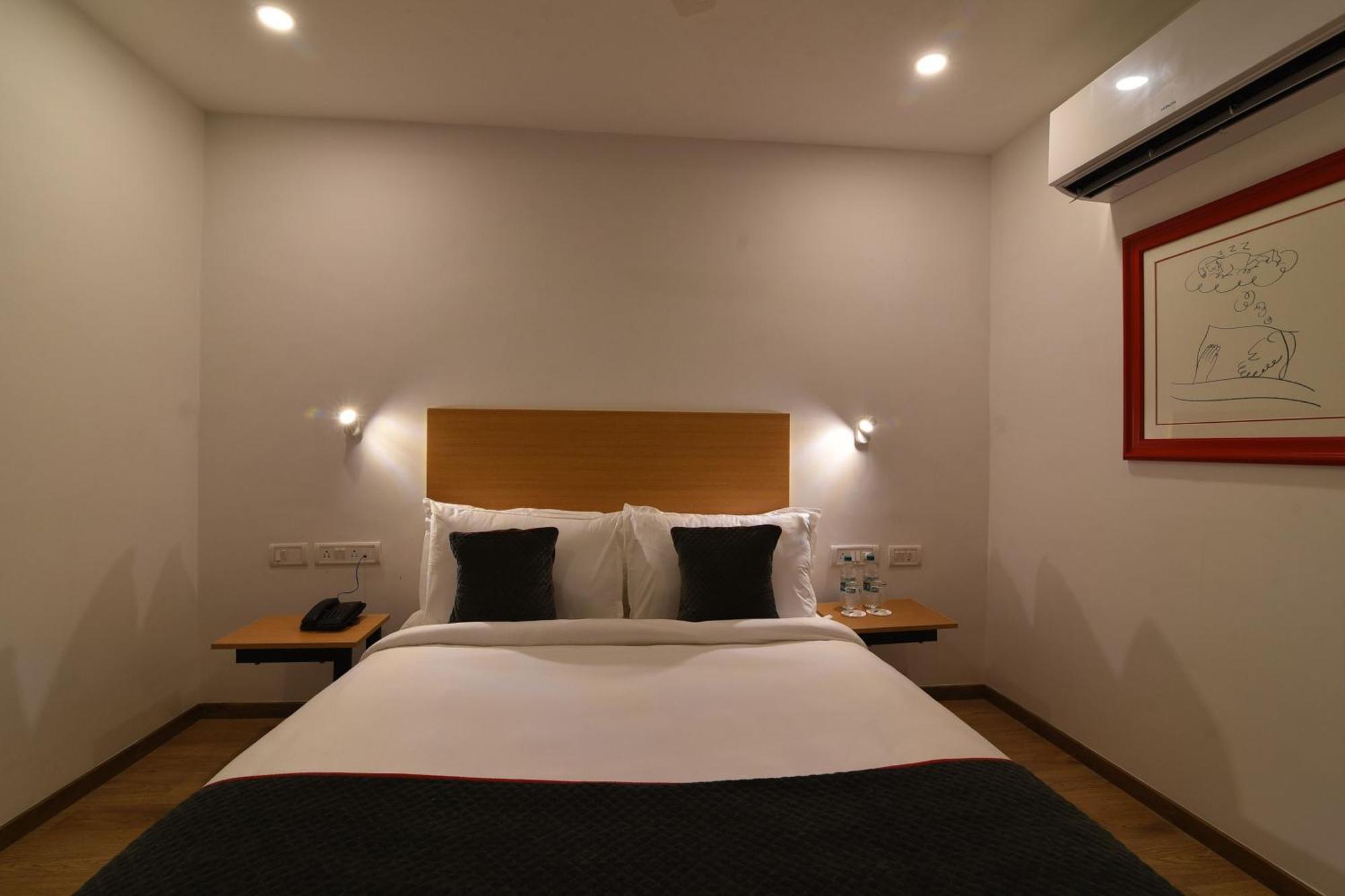 Hotel O Ace Bangalore Eksteriør bilde