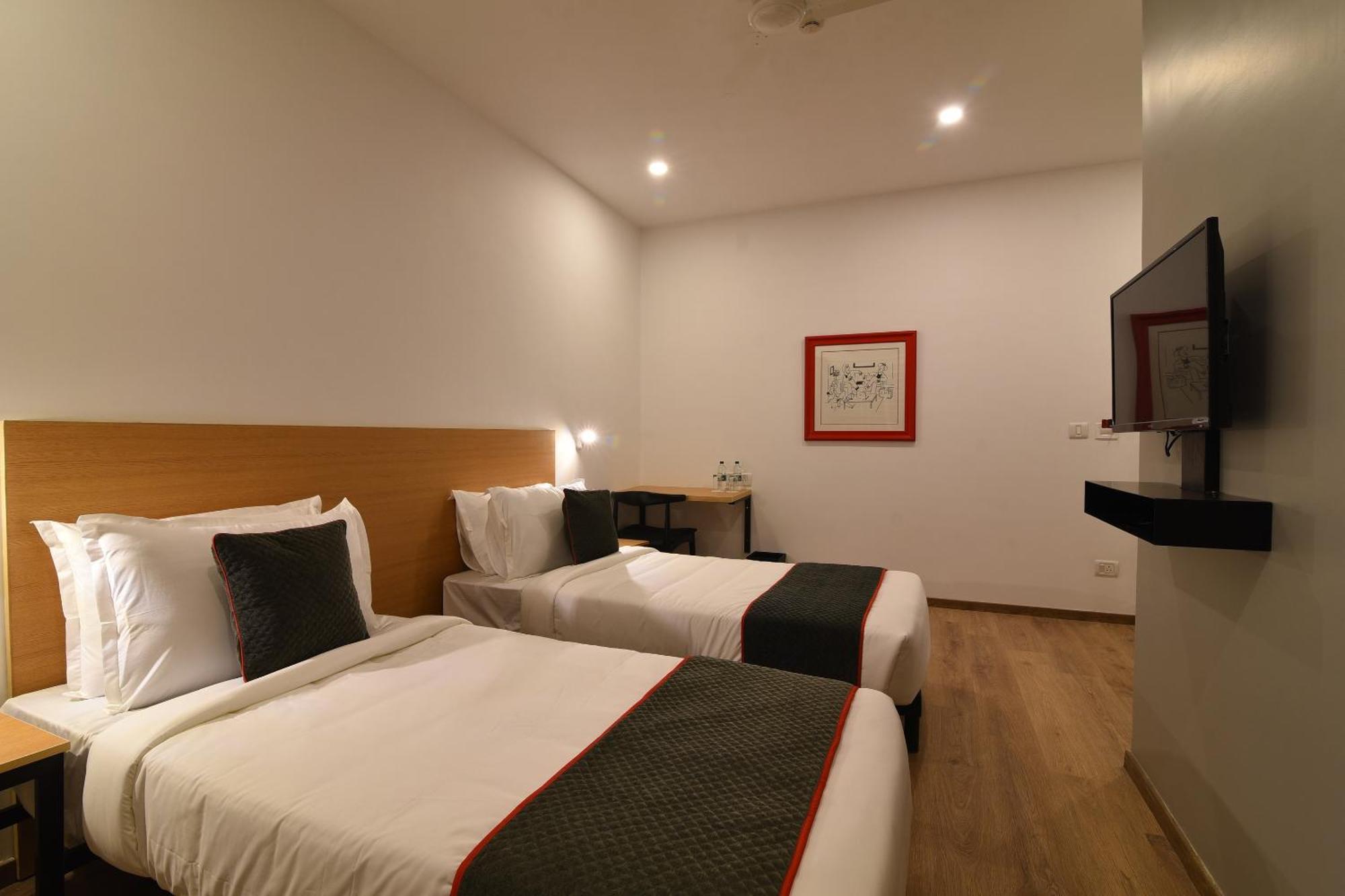 Hotel O Ace Bangalore Eksteriør bilde