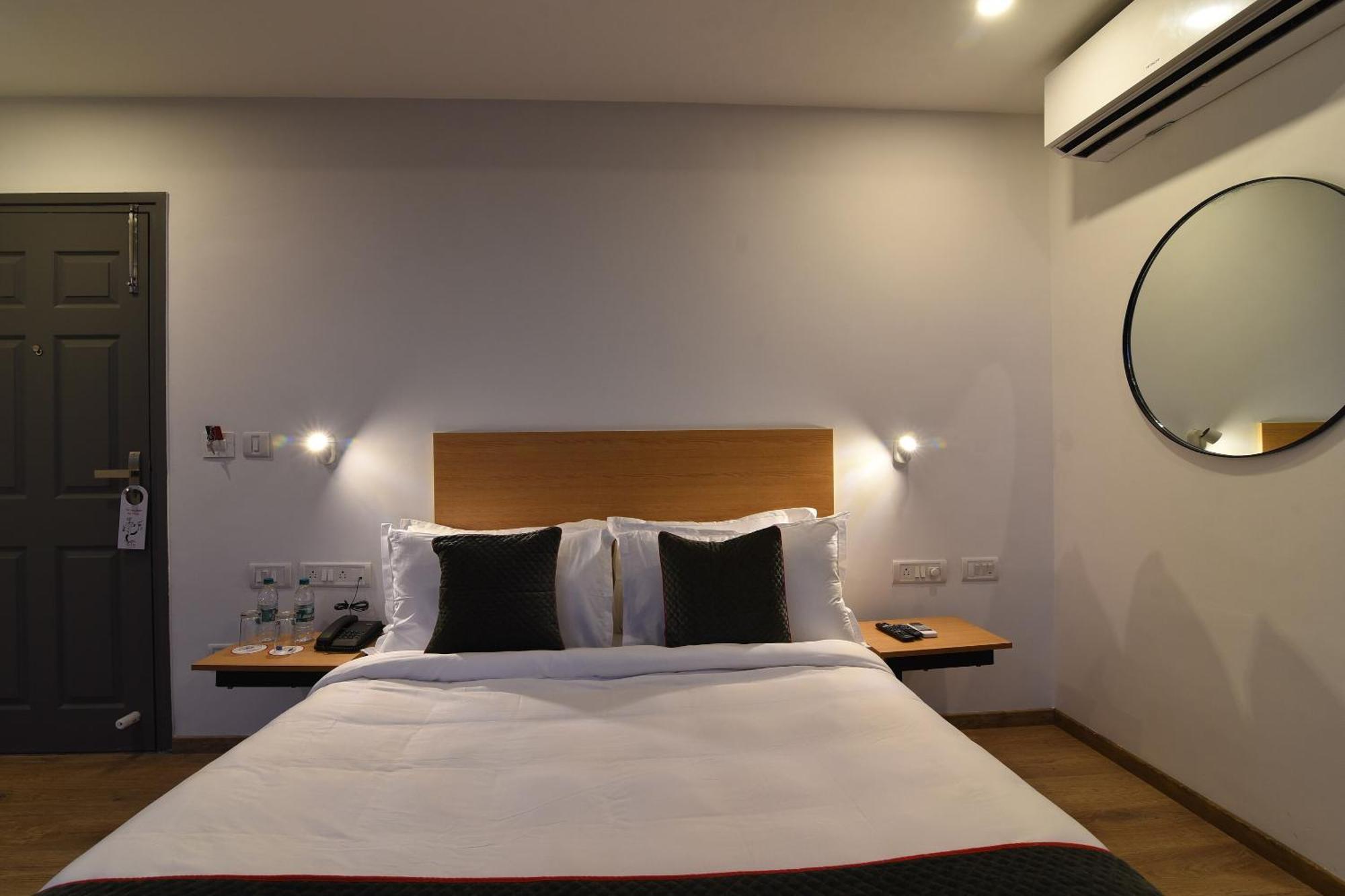 Hotel O Ace Bangalore Eksteriør bilde