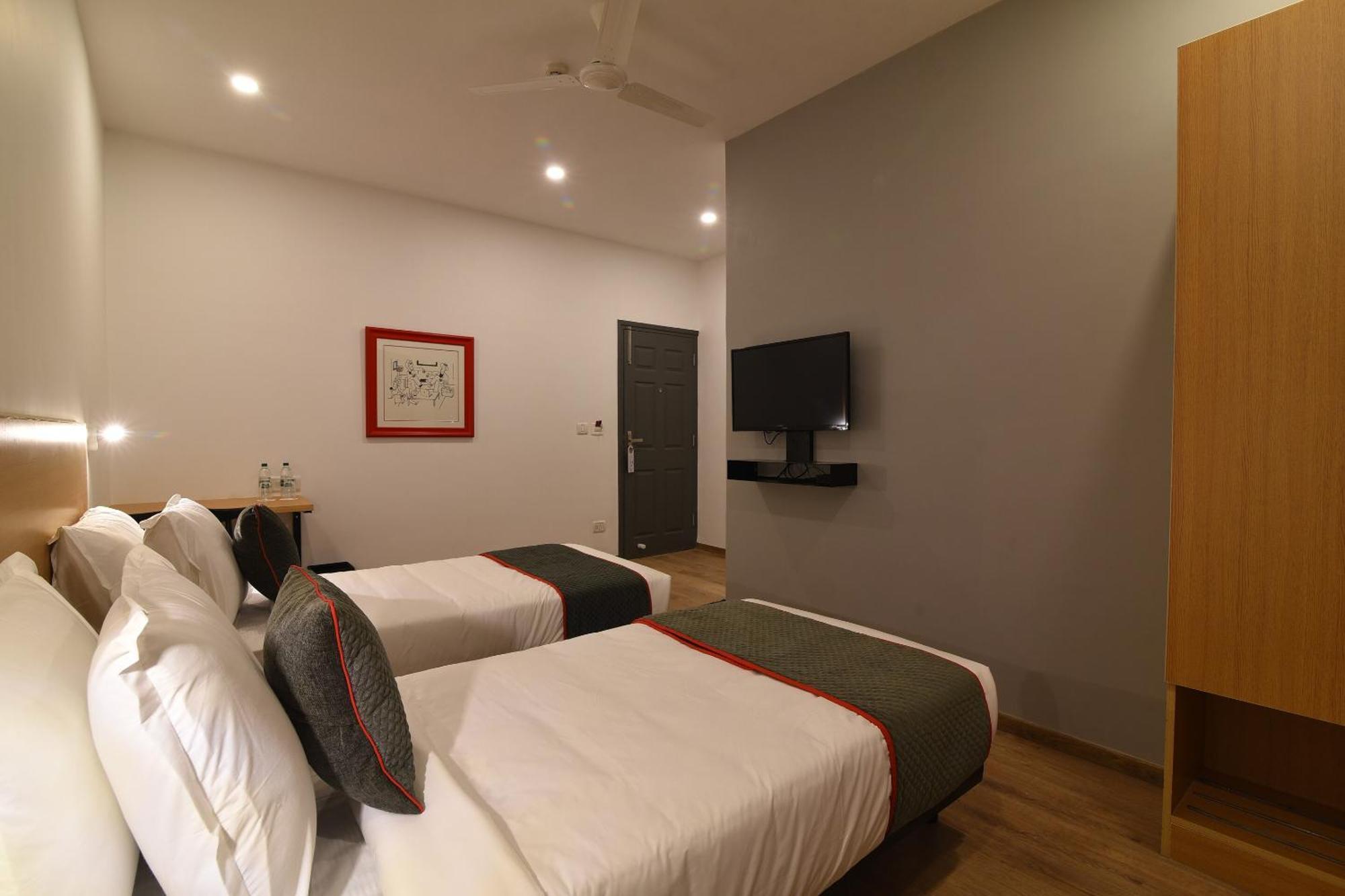 Hotel O Ace Bangalore Eksteriør bilde