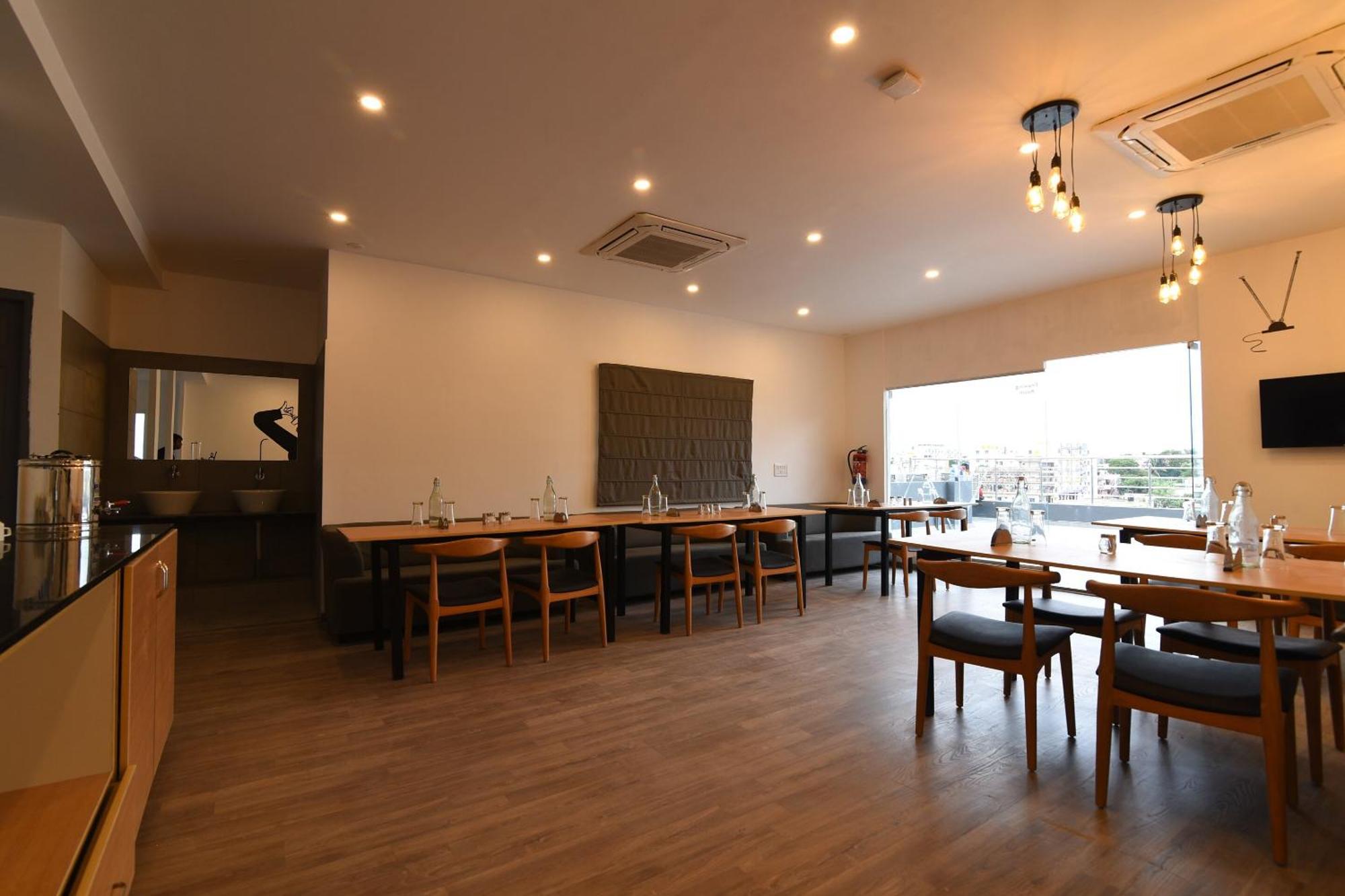 Hotel O Ace Bangalore Eksteriør bilde
