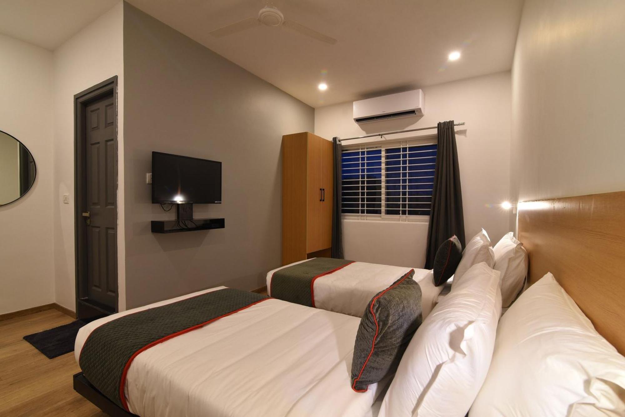 Hotel O Ace Bangalore Eksteriør bilde